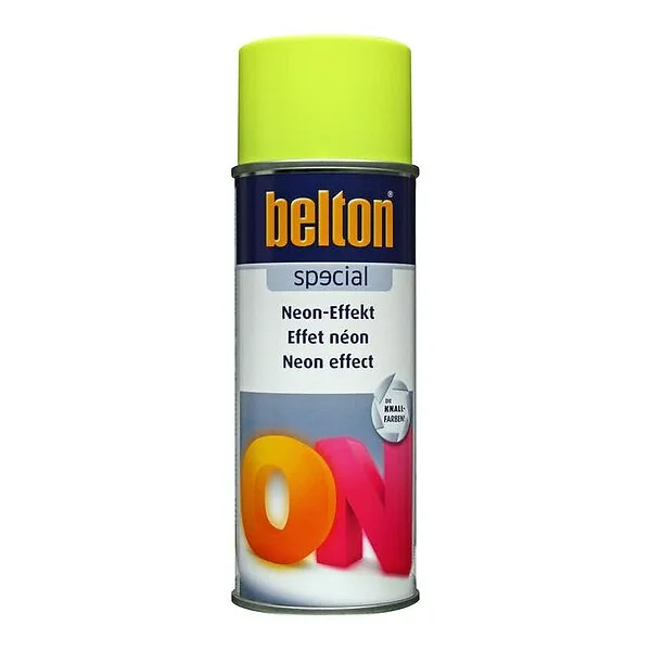 Neonlack - Gul - 400ml