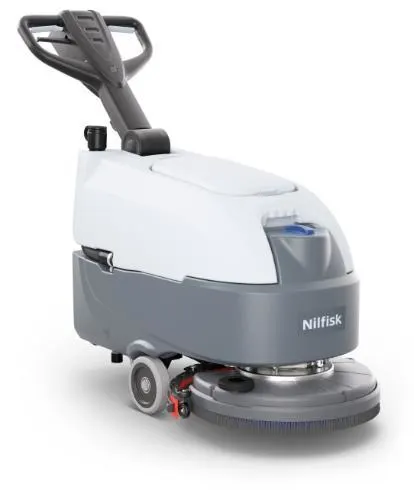 Nilfisk 50000627 Kombiskurmaskin