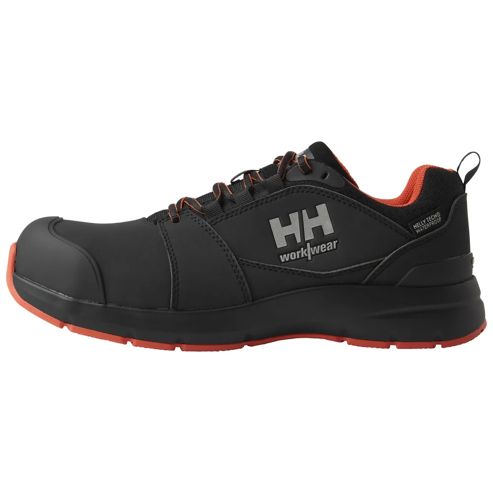 Helly Hansen Workwear Manchester MXR 78322-992 Skyddssko svart, S7S 44