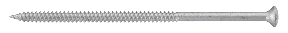 VSB 984160 Isolerskruv TORX 25, utvändig C4, 100-pack 4,8 x 160 mm