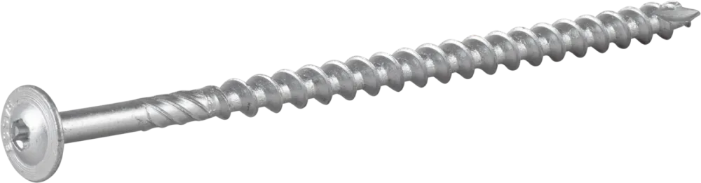 ESSVE 105323 Lättbetongskruv 10 mm Ø, CorrSeal 185 mm, 30-pack - Bild 2