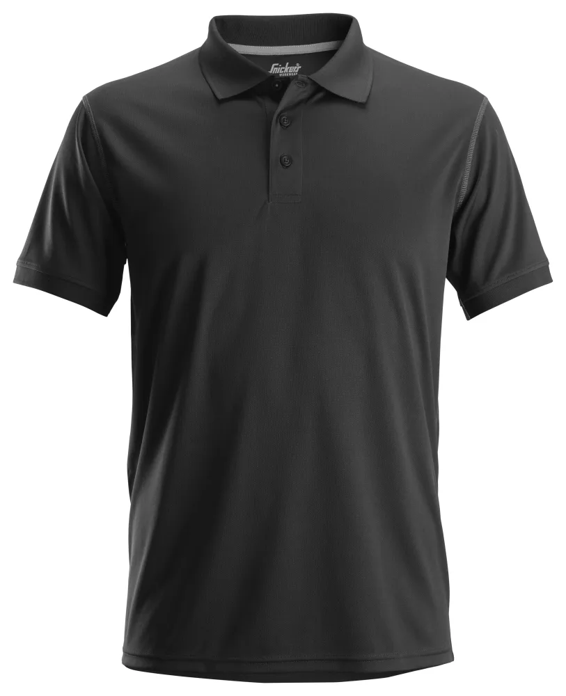 Snickers Workwear 2721 AllroundWork Pikétröja stålgrå Stålgrå