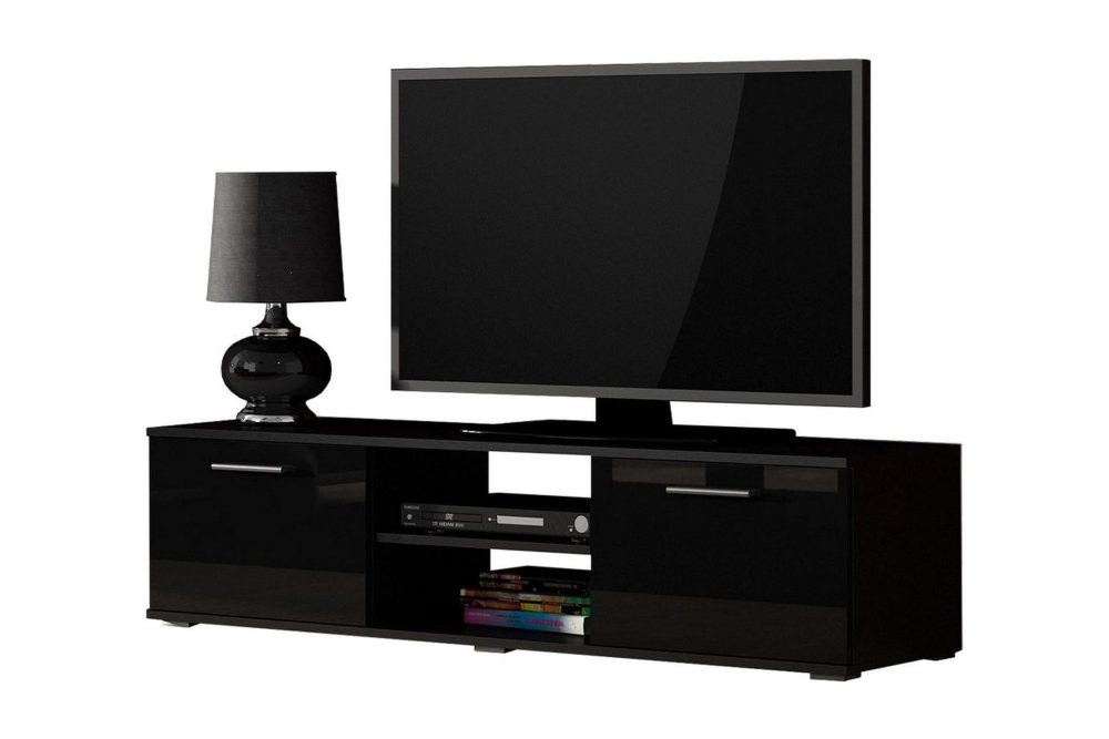 Soho TV-bänk 140x43x37 cm