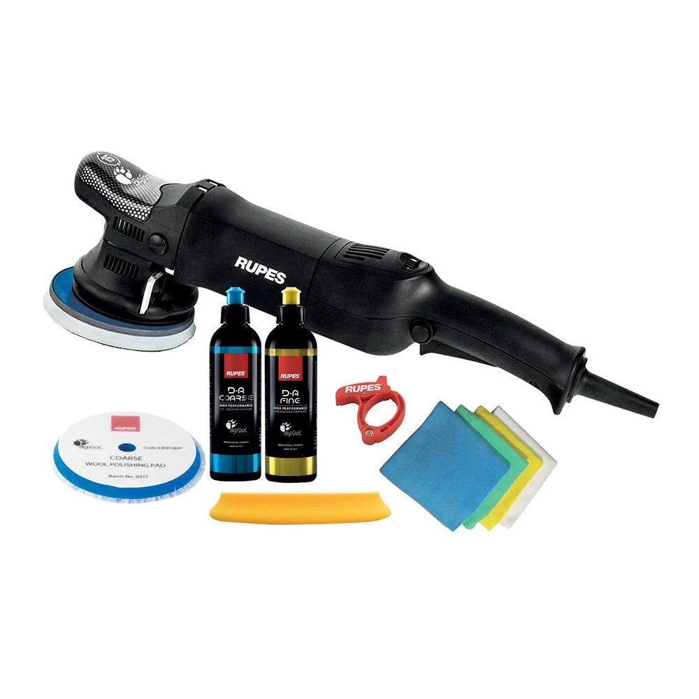 RUPES LHR15ES/BAS Polermaskin 500 W