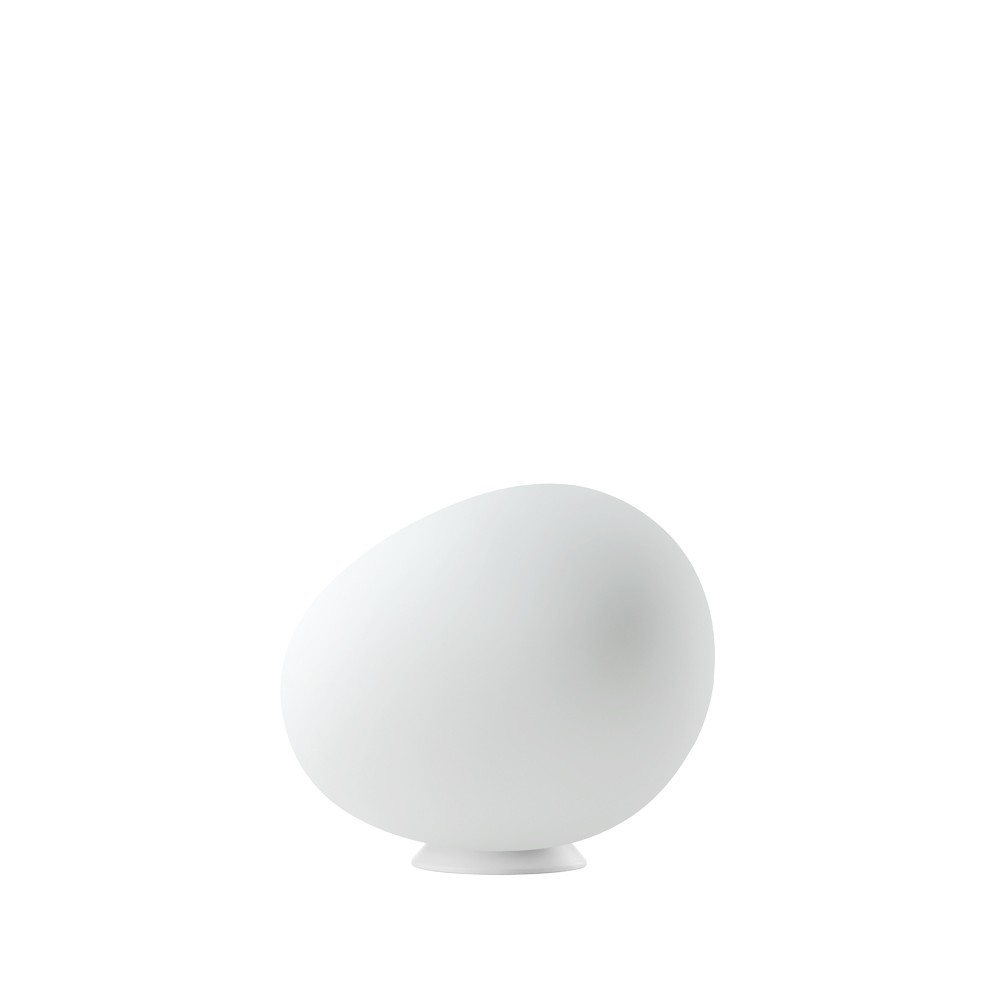 Gregg Piccola bordslampa, Vit