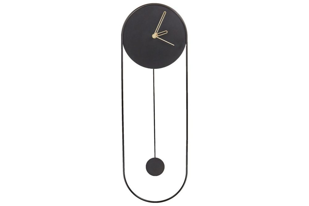 Pendelur Salvan Svart/guld