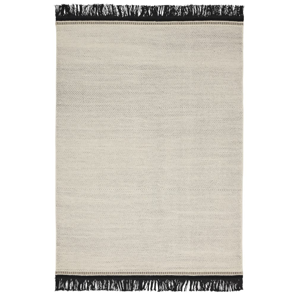 Fenja ullmatta 170x240 cm, White
