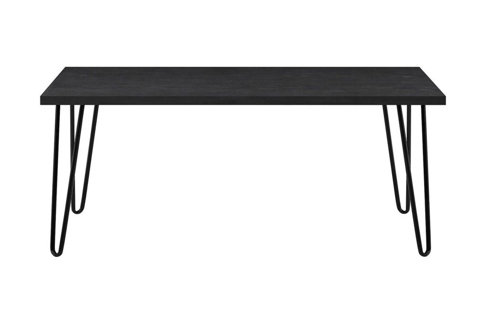 Owen Soffbord 107 cm Svart