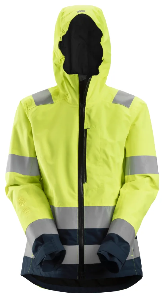Snickers Workwear 1347 Skaljacka gul/varsel S