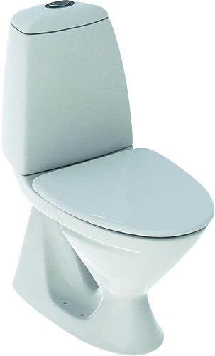 WC IFÖ SILIA GOLVSTÅENDE