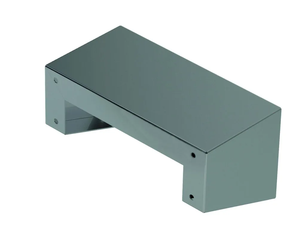 Purus 7631219 Vägghylla 40x20 cm