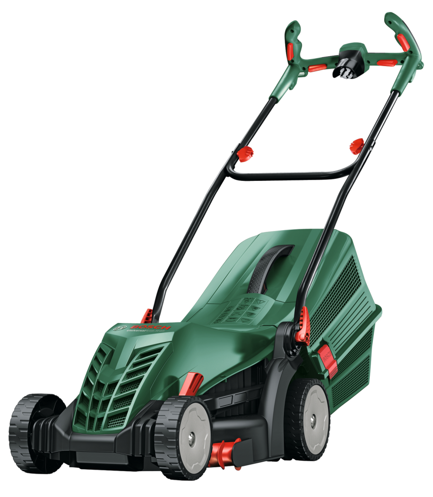 GRÄSKLIPPARE BOSCH UNIVERSAL ROTAK, 34-405