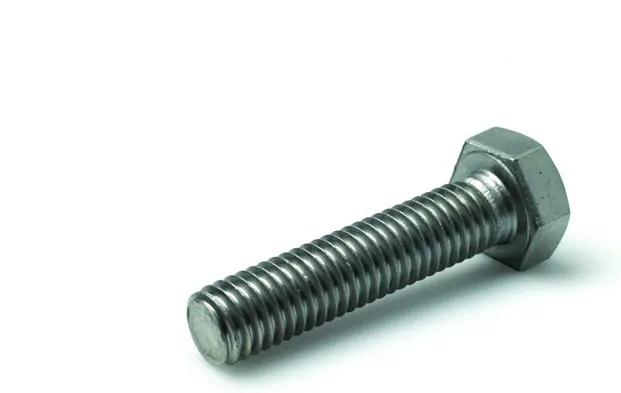 Schäfer & Peters 0933227 55 Sexkantsskruv M27 x 55 mm, rostfri A2, 10-pack
