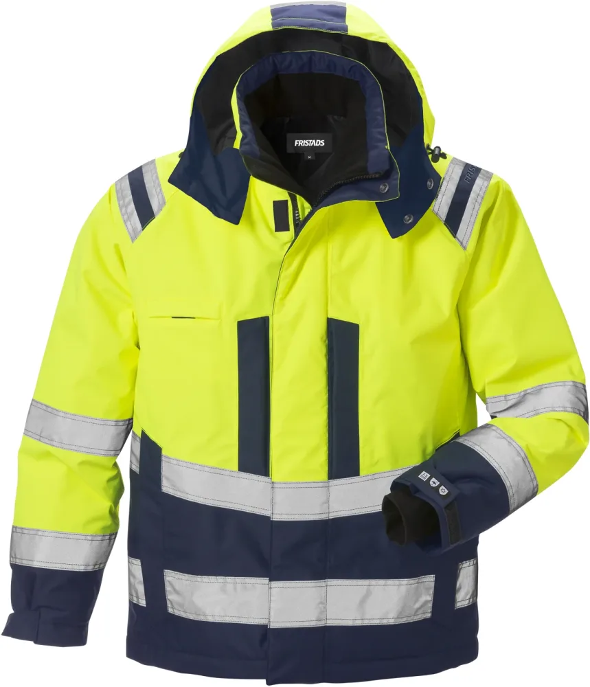 Fristads 4035 GTT Jacka varsel/orange Varsel/Orange