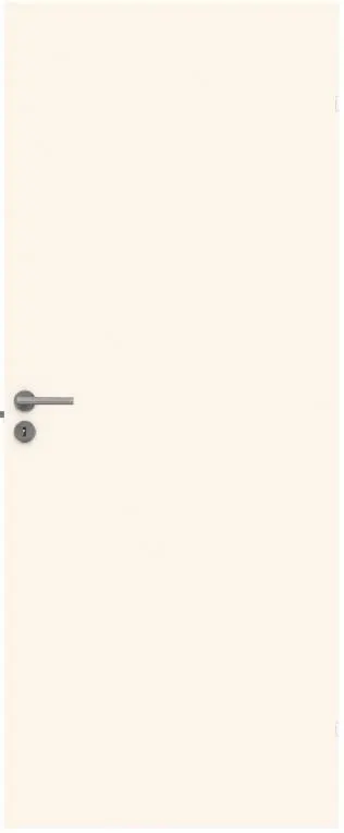 Swedoor Stable GW Innerdörr vit (S 0502-Y) 925x1940 mm