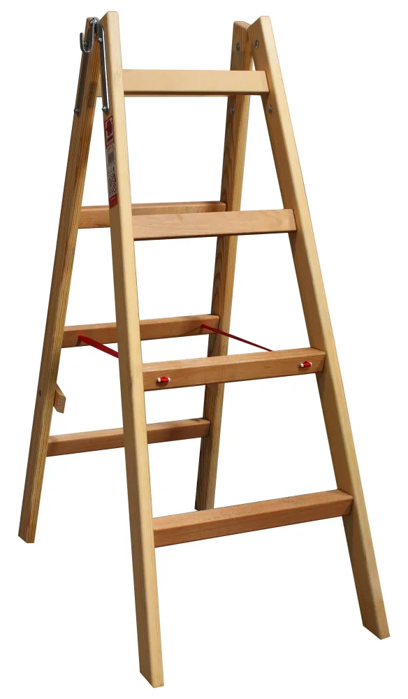 Laggo 358 Trappstege 8 steg 163 cm - 8 steg
