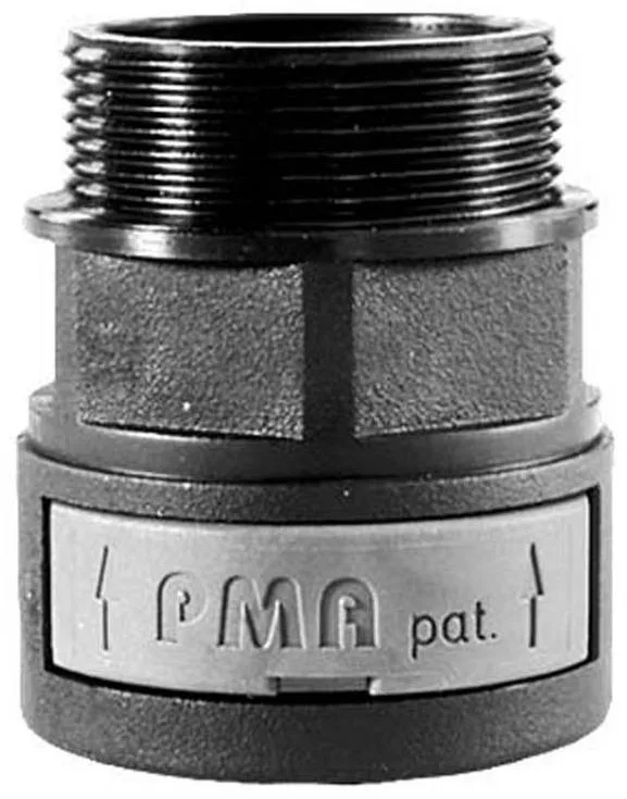 Rutab 1410641 Förskruvning med slangkoppling 10 mm, PG9