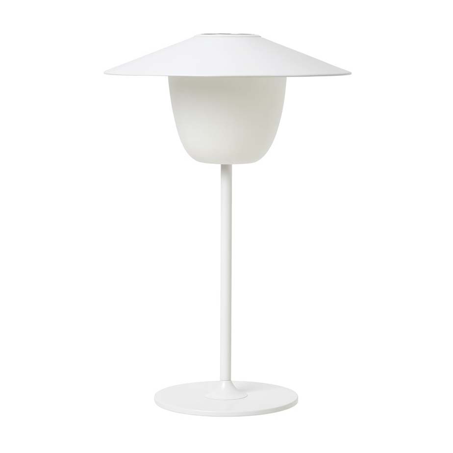 Ani mobil LED-lampa 33 cm, Vit