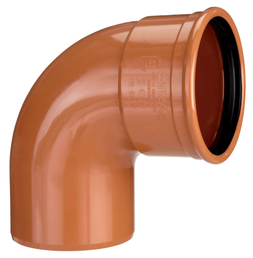 RÖRBÖJ MARK PVC 90GR 110