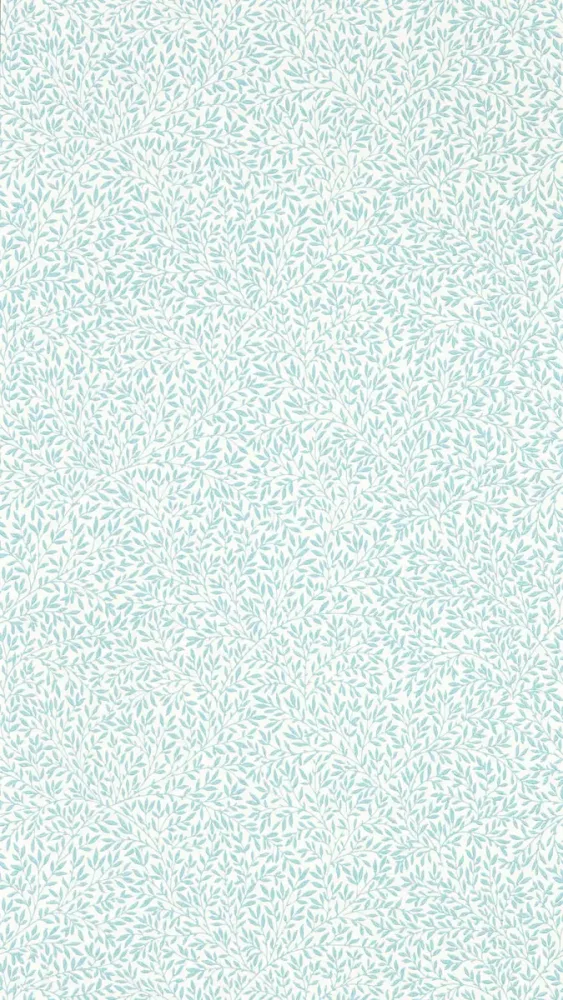 Morris & Co - Standen Seaglass Simply Morris Wallpapers