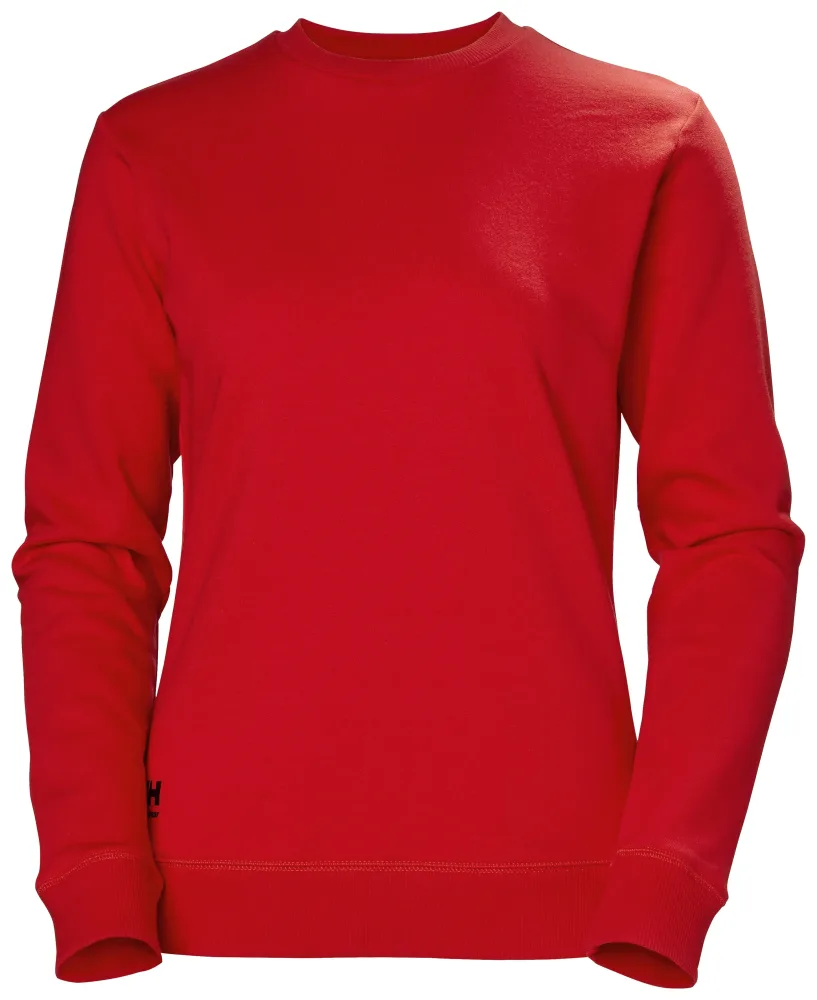 Helly Hansen Workwear Classic 79320_220 Tröja röd XL