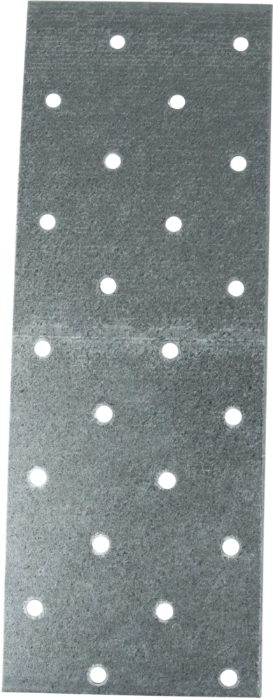 ESSVE 451403 Hålplatta 80 mm bred, FZV, CE 80 x 300 x 2 mm - Bild 2