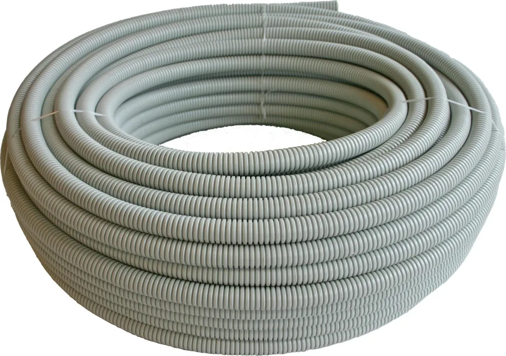 Pipelife Inflex Flexrör 50 m ring 20 mm