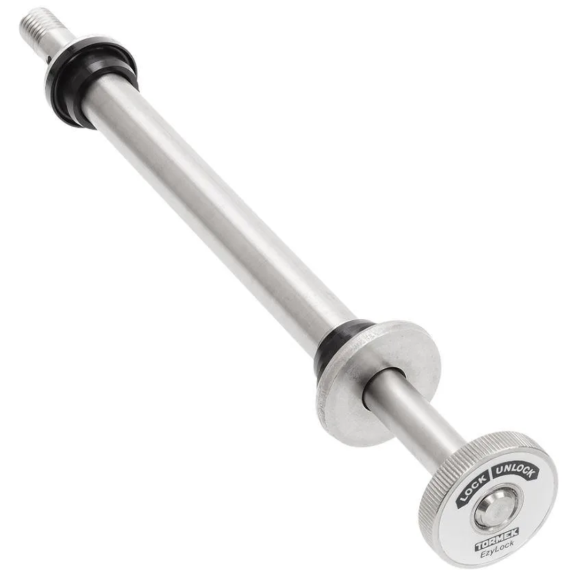 Tormek MSK-200 Huvudaxel med EzyLock, rostfri 200 mm