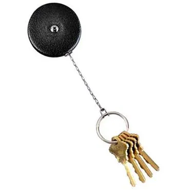 KEY-BAK Original Nyckelhållare bältesclip och kedja