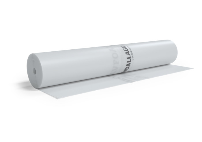 GOLVFOAM TECCA VIT 1200X3MMX62.5M PREMIUM 69,5 M²
