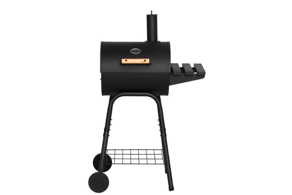 Kolgrill Mustang Barrel Kilgore