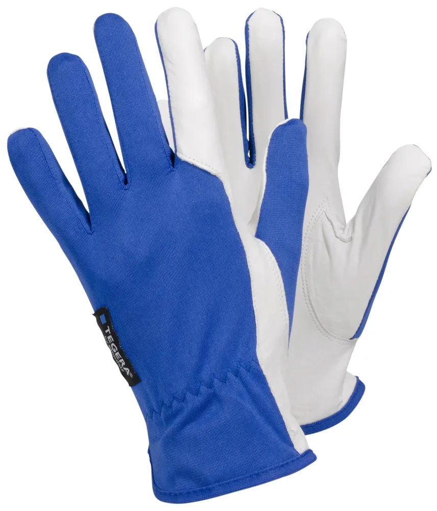 Tegera 30 Montagehandske Getnarv/Nylon 7
