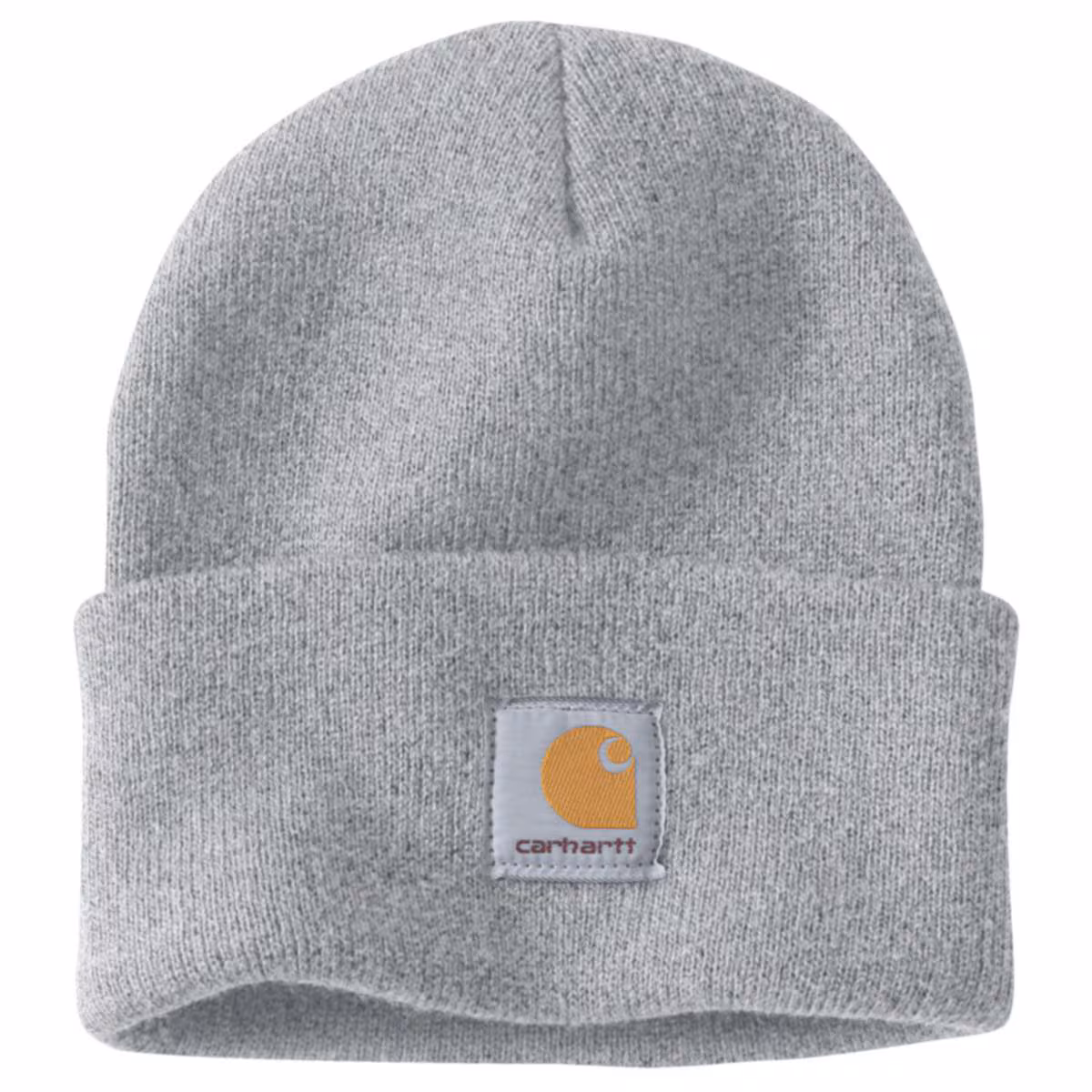 Kjøp Carhartt Lue A18, lys gråmelert