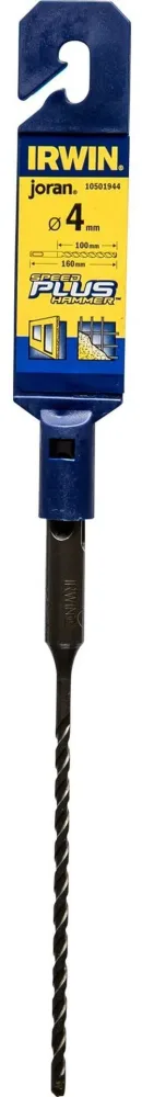 Irwin 10501949 Borr Ø5,5 mm, SpeedHammer Plus 110 mm - Bild 2