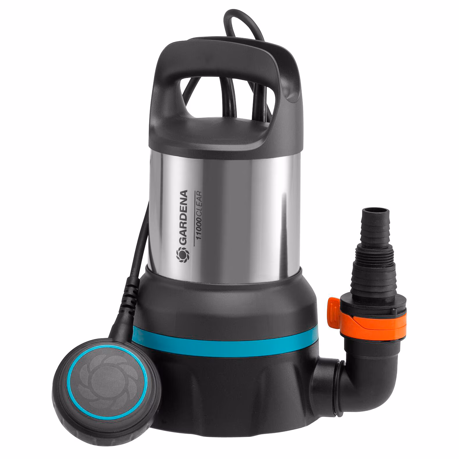 Kjøp Gardena Nedsenkbar pumpe 11000 for rent vann