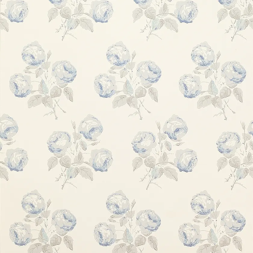 Colefax and Fowler - Bowood Blue/Grey
