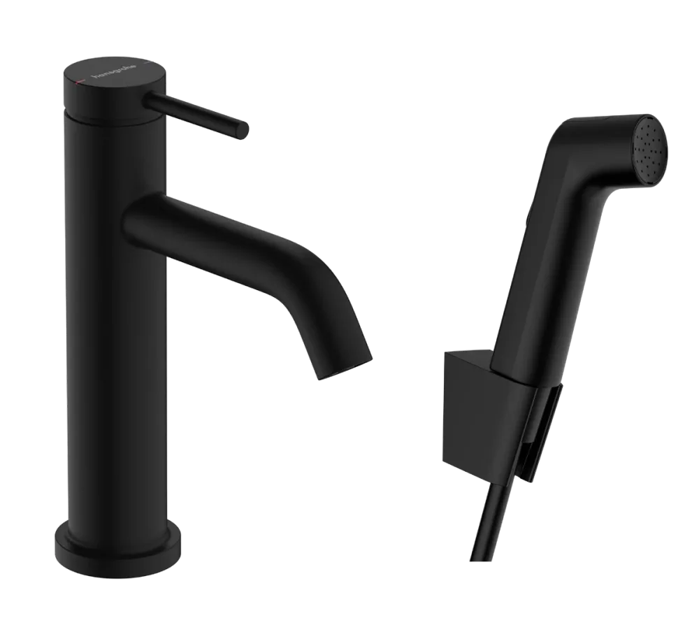 Hansgrohe Tecturis S Tvättställsblandare Krom