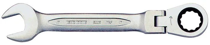 U-RINGSPÄRRNYCKEL LEDAD 13MM