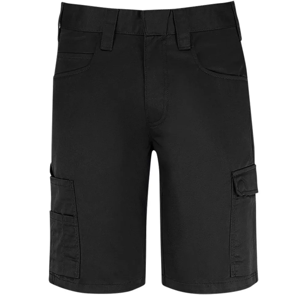 Texstar FS20 Arbetsshorts svart 46