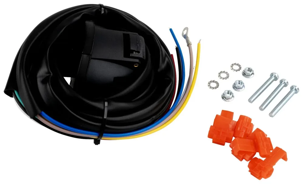 CJ 547202 Släpvagnsuttag med kabelsats