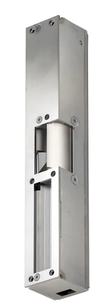 STEP ST180-A12 Elslutbleck rättvänd, 12V 9 mm, vänster