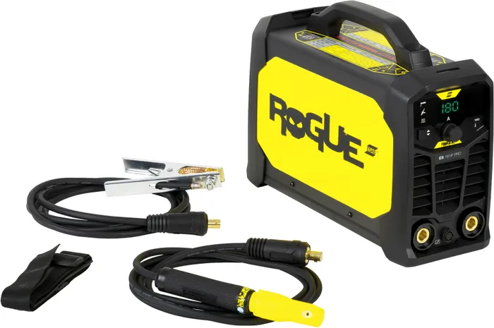 SVETSMASKIN ELEKTROD ROGUE ES 181IP PRO