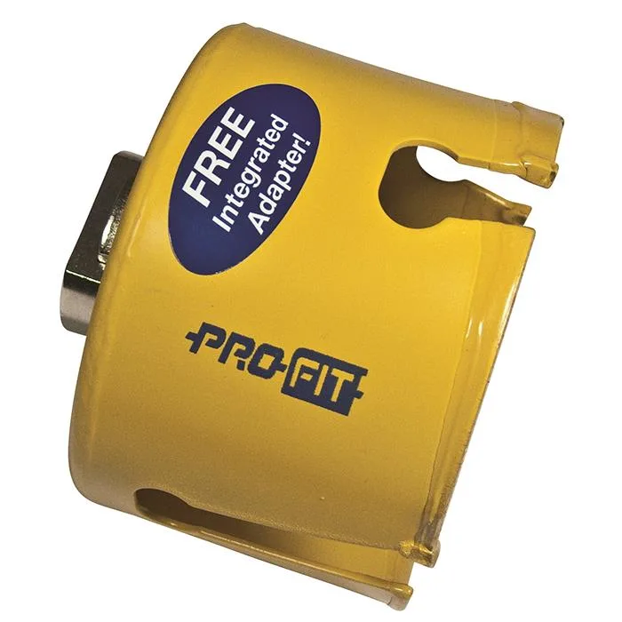 Pro-fit Multi Purpose HM Hålsåg 46 mm
