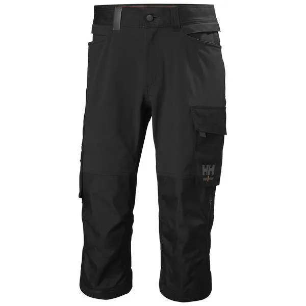Helly Hansen Workwear Oxford 77507-990 Piratbyxa svart C50