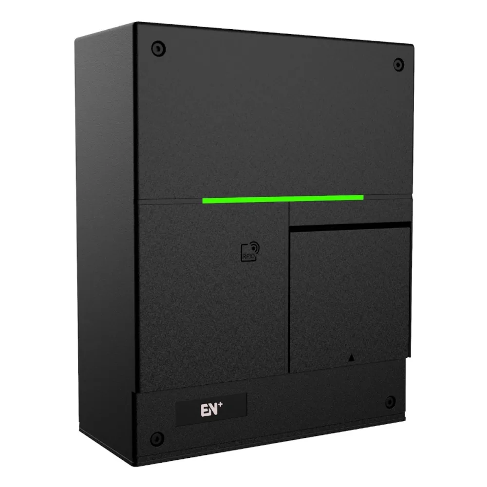 Köp Evon Start Laddbox 22kW Svart | Effektiv Elbilsladdning | Snabb Leverans