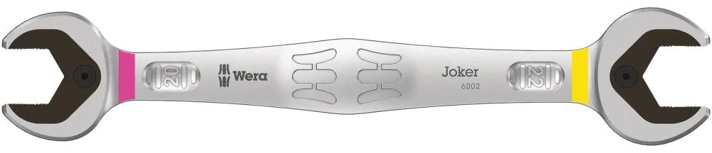 Wera Joker 6002 U-dubbelnyckel 27 x 32 mm