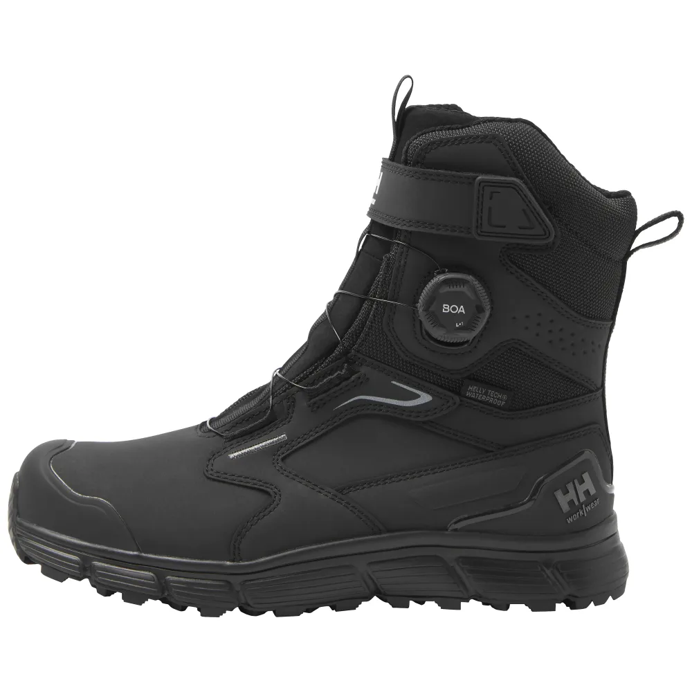Helly Hansen Workwear Kensington 78454 Skyddskänga svart 35