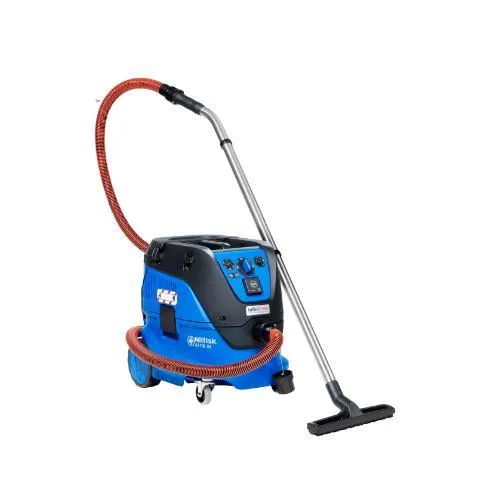 Nilfisk ATTIX 33-2H IC Grovdammsugare 1400 W, H-klass
