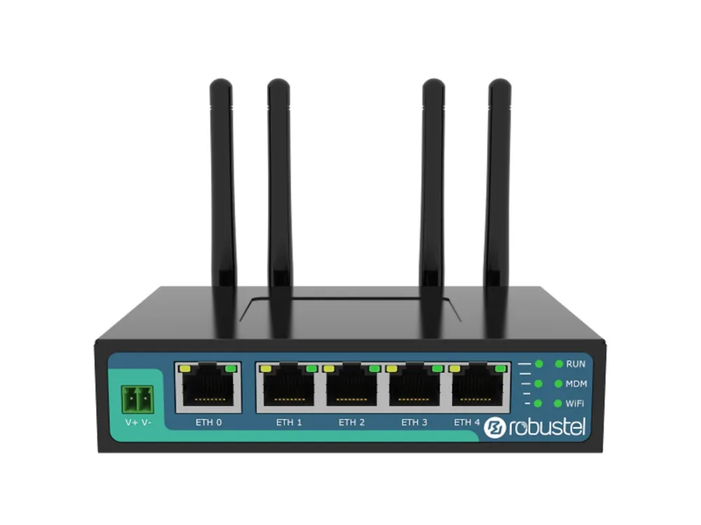 Robustel C65 Router VAKA porttelefoni