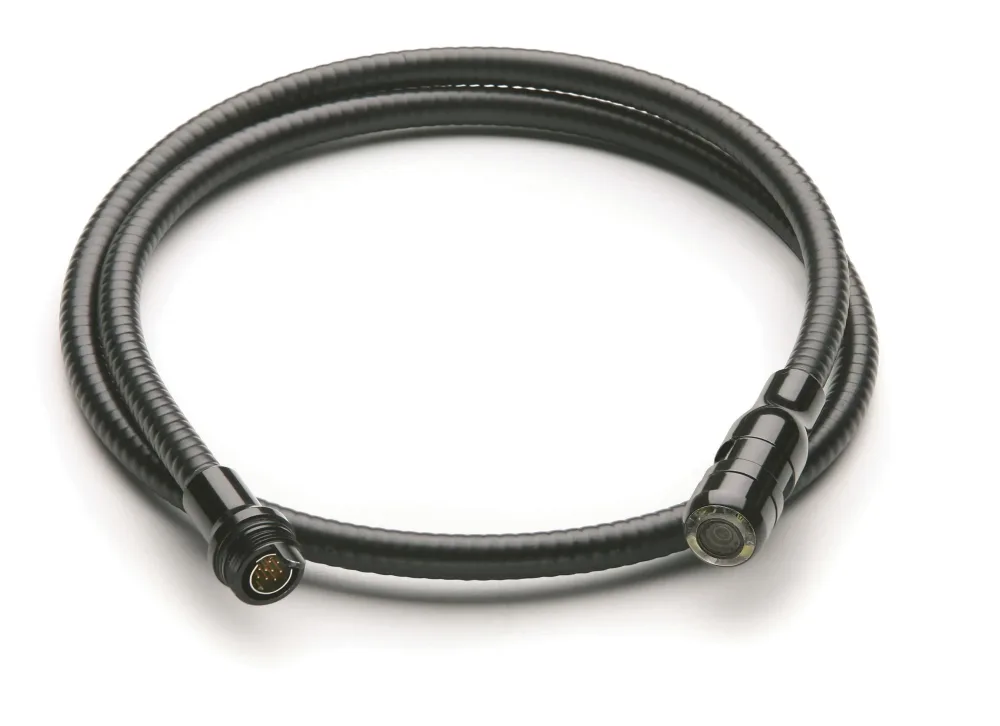 Ridgid 37093 Kamerahuvud 6 mm 4 m kabel